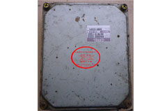 五十铃搅拌车 泵车 杰克赛尔电脑板894392-2322 发动机控制器 ECU