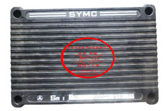 泵车 三一泵车 拖泵 车载泵 运动控制器 SYMC 保装车
