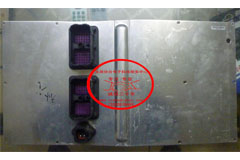 康明斯电脑板ISDE ISLE 维修用配件板 控制单元裸板ECU