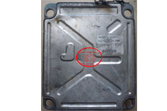 沃尔沃卡车 客车 装载机发动机电脑板 21323765 P01 控制器ECU