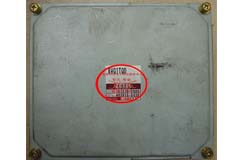 神钢挖掘机电脑板 -6E三菱发动机控制器ECU 杰克赛尔6WGITQD