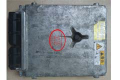五十铃电脑板 控制器 发动机控制单元ECU 原装拆车 保装车