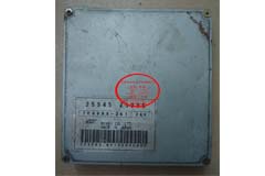 五十铃电脑板 2E0008-261 24V发动机控制单元ECU 原拆车 保装车