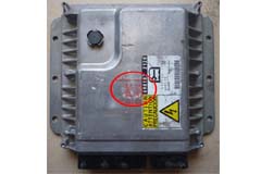 卡车 客车柴油发动机电脑板ECU 电装 4HK1-TC 原装拆车保质量