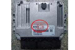 江铃陆风X6/X8柴油发动机ECU 博士EDC16C39电脑板 带/不带防盗