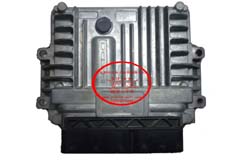 玉柴德尔福柴油电脑板 DCM3.2AP W3000-A-011 28211849电脑板