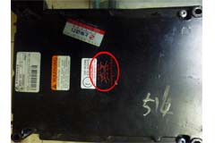 潍柴 锡柴 上柴 重汽伍德沃德天然气1.2 原装拆车电脑板出售